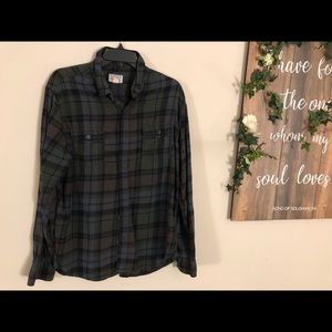 CONVERSE Men’s Flannel